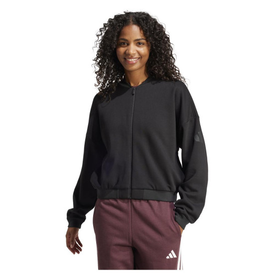 Adidas Γυναικεία ζακέτα Essentials Contemporary Logo Bomber Jacket Adidas Γυναικεία ζακέτα Essentials Contemporary Logo Bomber Jacket